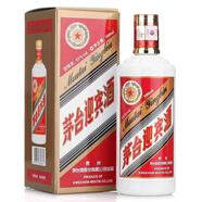 茅臺(tái)迎賓酒53度茅臺(tái)迎賓43度酒醬香型白酒 53度 500mL 1瓶 2021年產(chǎn)單瓶