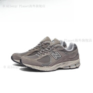 NEW BALANCENew Balance新百倫NB2002R黑灰增高復(fù)古休閑跑鞋ML2002RA ML2002RC元祖灰 45