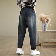 燦圖韓版休閑開(kāi)衫衛衣女裝初秋裝長(cháng)袖上衣服運動(dòng)寬松小個(gè)子連帽外套女 銀色 L 【建議100-120斤】