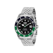 INVICTA 英弗塔 男士潛水員自動(dòng)手表 不銹鋼表帶 42mm 200米防水 送男友