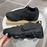 耐克（NIKE）跑步鞋男鞋夏季新款運(yùn)動(dòng)鞋AIR VAPORMAX全掌大氣墊休閑鞋 DV1678-006黑色 42