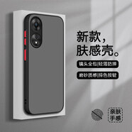 佩諾OPPO A1活力版手機(jī)殼A58X保護(hù)套透明創(chuàng)意全包防摔卡通可愛男女款潮牌硅膠軟外殼