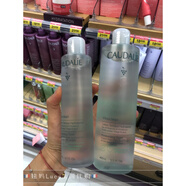 拜耳現 新版法國caudalie歐緹麗大葡萄保濕抗氧化柔膚爽膚水400ml補水