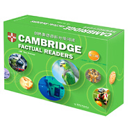 劍橋英語(yǔ)百科分級閱讀 劍橋少兒英語(yǔ) 初高中英語(yǔ)教材有聲讀物 劍橋少兒英語(yǔ) Do You Know 劍橋小 第三輯31冊 初中至高中階段 FCE