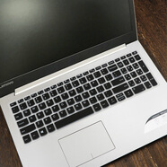 聯(lián)想ideapad330鍵盤(pán)膜15.6英寸揚(yáng)天防塵墊 V340 V130 V330 L340 半透黑色