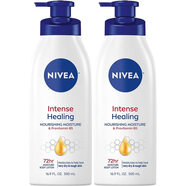 NIVEA 妮維雅 Intense Healing Body Lotion
