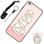 鑫唯樂(lè )vivo y71手機殼vivoy71A軟viviy71時(shí)尚vov丫71防摔v71外套y71彩繪