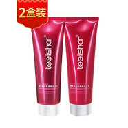 teelishar 緹麗莎爾小緹gimiss洗護(hù)套裝臻萃柔潤(rùn)舒盈植物洗發(fā)水發(fā)膜護(hù)發(fā)素
