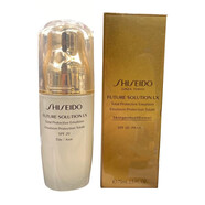 資生堂（Shiseido） 進(jìn)口百優(yōu)系列產(chǎn)品520禮物 晶鉆未來(lái) 防護乳SPF15 75ml