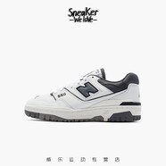 NEW BALANCENew Balance NB550系列 復(fù)古男女低幫減震籃球鞋 BB550WTG 44
