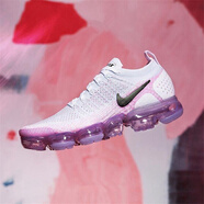 耐克（NIKE）新款男鞋 AIR VAPORMAX 運動(dòng)氣墊休閑緩震透氣馬拉松舒適跑步鞋 942842-102 41