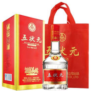 五糧液五糧液五狀元52度濃香型白酒500ml*6瓶純糧食收藏送禮賀禮佳品 52度 500mL 6瓶 整箱裝