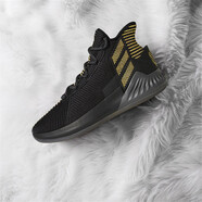 阿迪達(dá)斯（adidas）春新男鞋 D Rose羅斯9代10代籃球鞋高幫款實(shí)戰(zhàn)高幫戰(zhàn)靴 BB7657 閃電速發(fā) 44