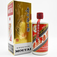 茅臺2011年 貴州茅臺酒飛天牌 醬香型 53度 500ML一瓶 收藏送禮 2011年 500mL 1瓶 2011年飛天茅臺