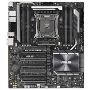 華碩（ASUS） WS X299 SAGE 10G 雙萬(wàn)兆電口 4路SLI交火 雙M.2 工作站主板