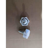 美菱冰箱冷藏凍抽屜擱架BCD-440WP9BS430WUP9BJ446WP9C452WUP9CX 前調整腳B1057.1-51