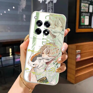 沁媛一加Ace5 Pro手機殼一加13液態(tài)硅膠一加Ace3Pro一加12 11全包鏡頭Ace3V動(dòng)漫一加10Pro防摔保護套 夏目友人帳-日系動(dòng)漫 一加ace3
