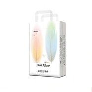 愛(ài)及酷柔羽紙尿褲拉拉褲嬰兒輕薄尿不濕 拉拉褲 XL 50片
