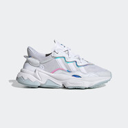三葉草（Adidas）阿迪達(dá)斯 Ozweego 復(fù)古休閑鞋 老爹鞋 跑步鞋 運動鞋 女鞋 EF6315 38