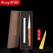 美依家（EveryHome） 雕刻刀套裝廚師雕花主刀 果蔬廚房泡沫食品雕刻刀水果雕刻工具