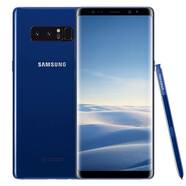 三星（SAMSUNG）GALAXY Note8 全網(wǎng)4G曲面屏驍龍835商務(wù)備用安卓庫存手機支持spen 星河藍 256GB