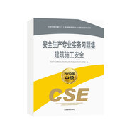 安全生產(chǎn)專業(yè)實務習題集  建筑施工安全
