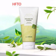 【HFTO】TheSaem得鮮綠茶洗面奶舒緩茶園洗面奶補水保濕深層清潔潔面乳 150g 滋潤保濕潔面乳