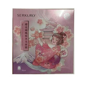 九美子面膜 櫻花煙酰胺水光面膜10片
