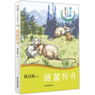 旅鼠傳奇/沈石溪十二生肖動物小說
