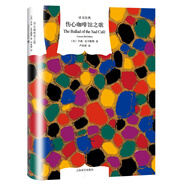傷心咖啡館之歌 卡森·麥卡勒斯 著 盧肖慧 譯 譯文經(jīng)典  小說