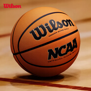 Wilson威爾勝 NCAA官方比賽用球EVO NXT全美高中比賽室內(nèi)超纖7號(hào)籃球