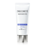 黛珂（Cosme Decorte）水乳防曬霜洗面奶紫蘇水乳液面霜 白檀植物韻律欣韻套裝 白檀隔離多重防護(hù)防曬霜60ml