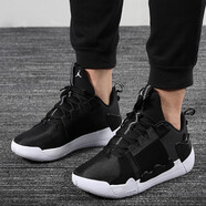 耐克（NIKE）男鞋運動鞋新款A(yù)IR JORDAN AJ緩震實戰(zhàn)戰(zhàn)靴籃球鞋 AT4030-001 44