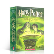 英文原版哈利波特與混血王子6 Harry Potter and the Half-Blood送音頻
