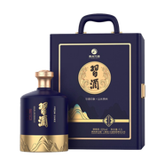習(xí)酒茅臺集團(tuán)習(xí)酒公司 醬香型白酒 習(xí)酒印象山水貴州 53度 1500mL 1瓶