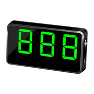 車(chē)偵探（CHEZHENTAN）大小貨車(chē)客車(chē)速度電子狗GPS抬頭顯示器數字里程表HUD汽車(chē)通用車(chē) 5.5寸車(chē)速+超速報警