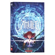 護身符1-9冊盒裝 英文原版漫畫小說 Amulet 1-9 Box Set冒險魔幻懸疑元素暢銷全彩漫畫英語讀物 兒童中小學(xué)生章節(jié)橋梁書藍思值520L 護身符9：光波騎士