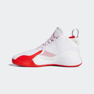 阿迪達(dá)斯（adidas）秋季新款男鞋休閑時(shí)尚ROSE 773羅斯款潑墨舒適透氣耐磨高幫籃球鞋 FX7120 47