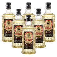 頤生南通海門特產(chǎn)百年頤生茵陳陳釀白酒52度 500ml/瓶  6瓶裝
