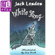 白牙 英文原版 White Fang 杰克倫敦 經(jīng)典文學(xué) 青少年小說(shuō) 9-12歲