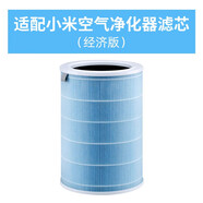 小米適配空氣凈化器MAX過濾芯AC-M5-SC/4 Max/AC-M21-SC濾網(wǎng) 1代/2代/2S/3代PRO通用經(jīng)濟(jì)