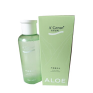 【國貨精選】安安蘆薈系列潤白補水霜保濕補水蘆薈面霜 蘆薈精華水原液200ml