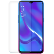 拓蒙（TUOMENG） OPPO K5/realme X2鋼化膜K1/R15X手機(jī)貼膜高清防爆膜一加6T保護(hù)膜vivoU3x手機(jī)膜 OPPO K1/R15X/一加6T/vivoU3x 全玻璃一體膜【防