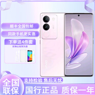 vivo  S17 前置5000萬廣角柔光 1.5K超視網(wǎng)膜屏5G快充 拍照國行資源機 花海 12+256GB