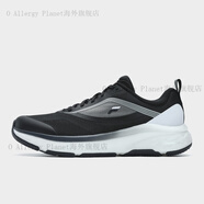 FILA2024夏季新款男士柔云鞋2代運(yùn)動(dòng)健身鞋路跑鞋A12M421106 黑FBK-男鞋 42