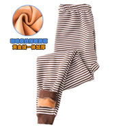 男大童保暖褲加絨加厚秋冬女孩打底褲青少年男孩棉毛褲初中學(xué)生保暖褲 男童-咖啡【中厚黃金絨】 165【推薦80-95斤】