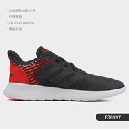 阿迪達(dá)斯 （adidas）2019新款A(yù)SWEERUN 男女  運(yùn)動(dòng)跑步鞋F(xiàn)36339 F36997 42