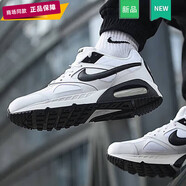 耐克（NIKE）官方艦店男鞋冬季新款運動(dòng)鞋AIR MAX復古休閑鞋氣墊鞋緩震跑步鞋 580518-106 42