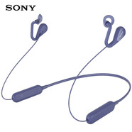 SONY索尼 SBH82D 藍(lán)牙耳機(jī) 開(kāi)放式無(wú)線立體聲掛耳式運(yùn)動(dòng)散步耳塞 淺藍(lán)色