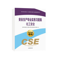 安全生產(chǎn)專業(yè)實務習題集  化工安全